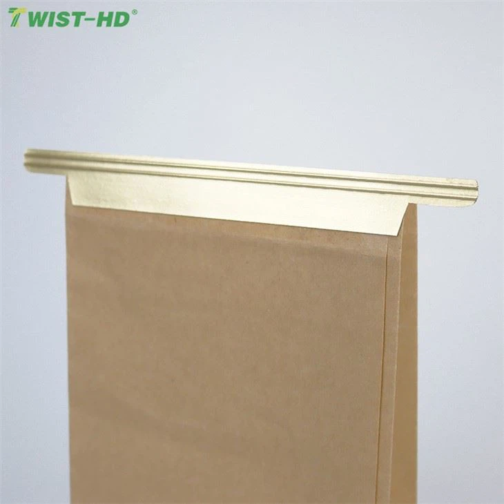 Ikatan Tin Pelekat Emas Matte