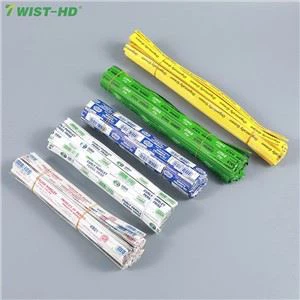 Kertas Twist Sayuran Kertas