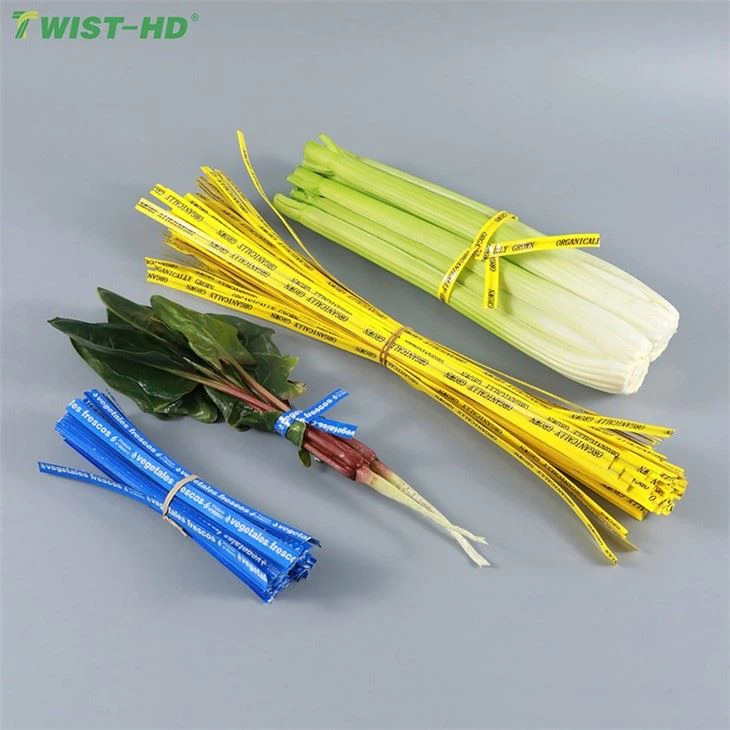 Twist Tie Wholesale For Bread/vegetable Twist Tie Wholesale For Bread/vegetable